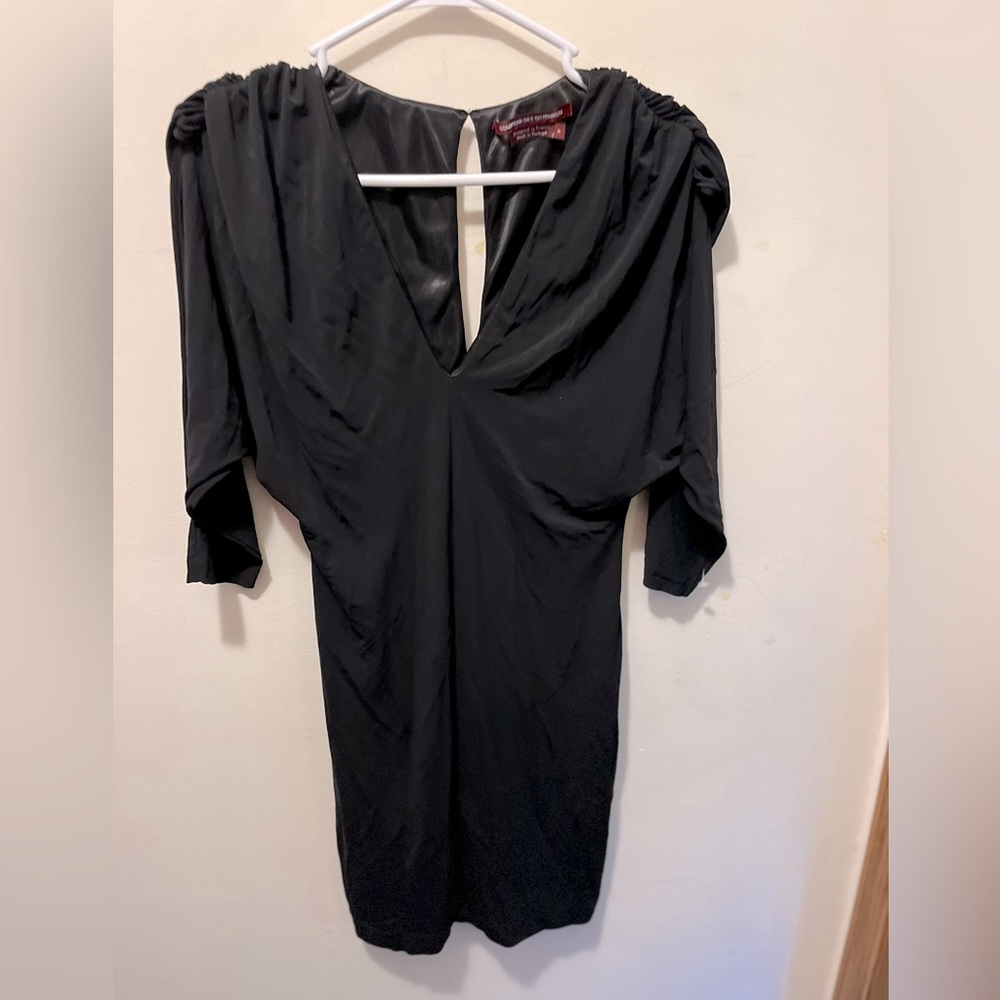 Comptoir‎ des Cotonniers black dress sz small